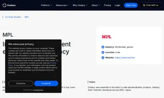 Preview of the MPL Case Study