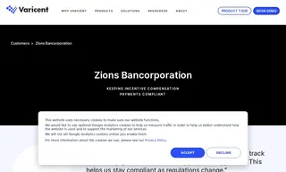 Preview of the Zions Bancorporation Case Study