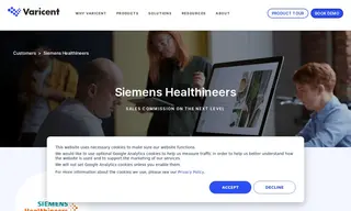 Preview of the Siemens Healthineers Case Study