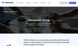 Preview of the ManpowerGroup Case Study
