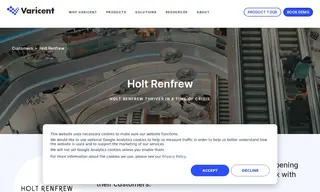 Preview of the Holt Renfrew Case Study