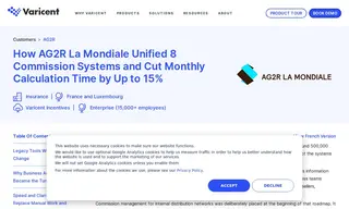 Preview of the AG2R La Mondiale Case Study