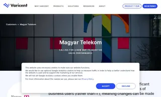 Preview of the Magyar Telekom Case Study