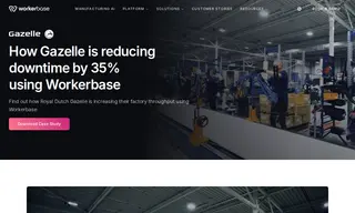 Preview of the Royal Dutch Gazelle Case Study