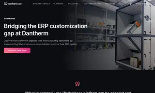 Preview of the Dantherm Case Study