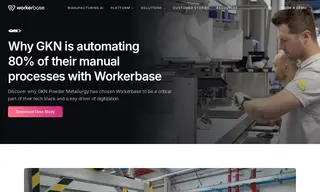 Preview of the GKN Case Study