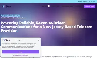 Preview of the New Jersey-Based Telecom Provider Case Study