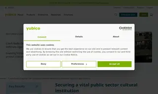 Preview of the Czech Radio (Český Rozhlas) Case Study