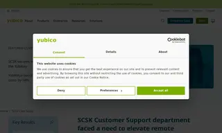 Preview of the SCSK Corporation Case Study