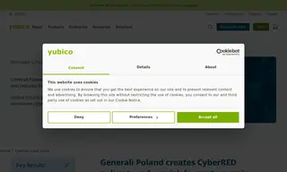 Preview of the Generali Case Study