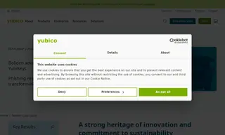 Preview of the Boliden Case Study