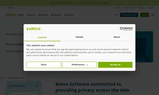 Preview of the Brave Software Case Study