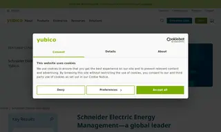 Preview of the Schneider Electric Case Study