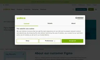 Preview of the Figma Case Study
