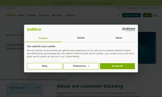 Preview of the Datadog Case Study