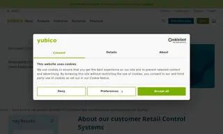 Preview of the Retail Control Systems Case Study