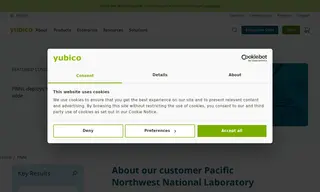 Preview of the Pacific Northwest National Laboratory (pnnl) Case Study