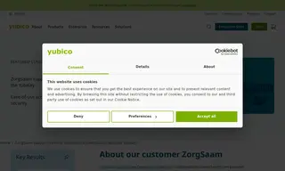 Preview of the ZorgSaam Case Study