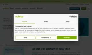 Preview of the EasyMile Case Study