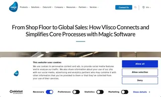 Preview of the Vlisco Case Study