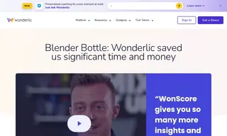 Preview of the BlenderBottle Case Study