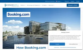 Preview of the Booking.com Case Study