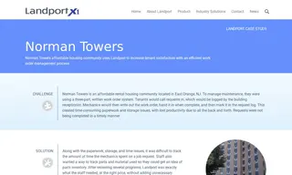Preview of the Norman Towers Case Study