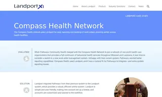 Preview of the Compass Health Network Case Study