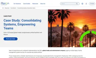 Preview of the US-based Global Media Conglomerate Case Study