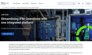 Preview of the Honegger AG Case Study
