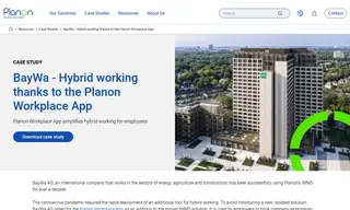 Preview of the BayWa AG Case Study