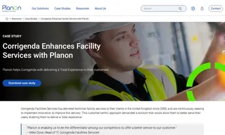 Preview of the Corrigenda Facilities Services Case Study