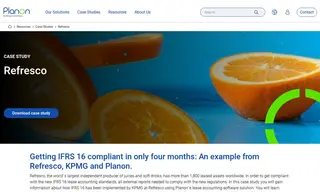 Preview of the Refresco Case Study