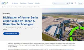 Preview of the Tegel Projekt GmbH Case Study