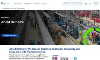 Preview of the Ahold Delhaize Case Study