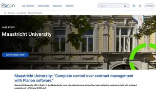 Preview of the Maastricht University Case Study