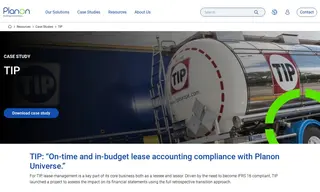 Preview of the TIP Trailer Services Case Study