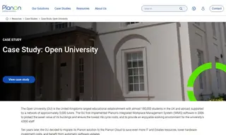 Preview of the Open University Case Study
