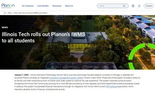Preview of the Illinois Institute of Technology Case Study