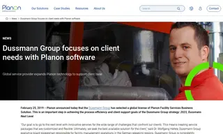 Preview of the Dussmann Group Case Study