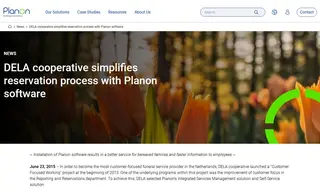 Preview of the DELA Case Study
