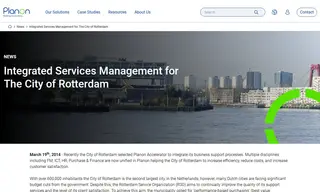Preview of the City of Rotterdam Case Study
