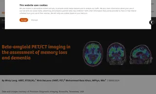 Preview of the Provision Diagnostic Imaging Case Study
