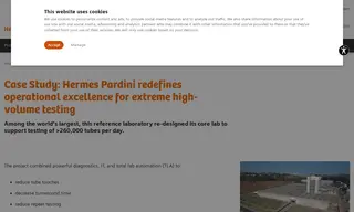 Preview of the Hermes Pardini SA Case Study