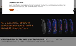Preview of the New York-Presbyterian Hospital/Weill Cornell Medical Center Case Study