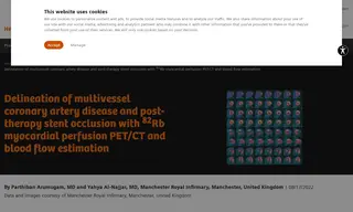 Preview of the Manchester Royal Infirmary Case Study