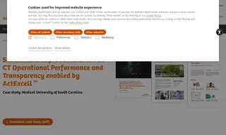 Preview of the Medical University of South Carolina Case Study