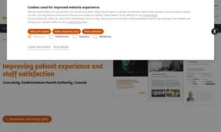 Preview of the Saskatchewan Health Authority Case Study