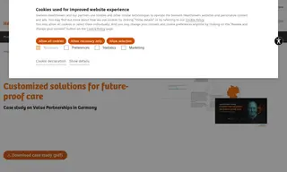 Preview of the ANregiomed Case Study