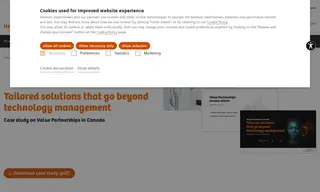Preview of the William Osler Health System Case Study